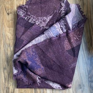 Wilfred blanket scarf